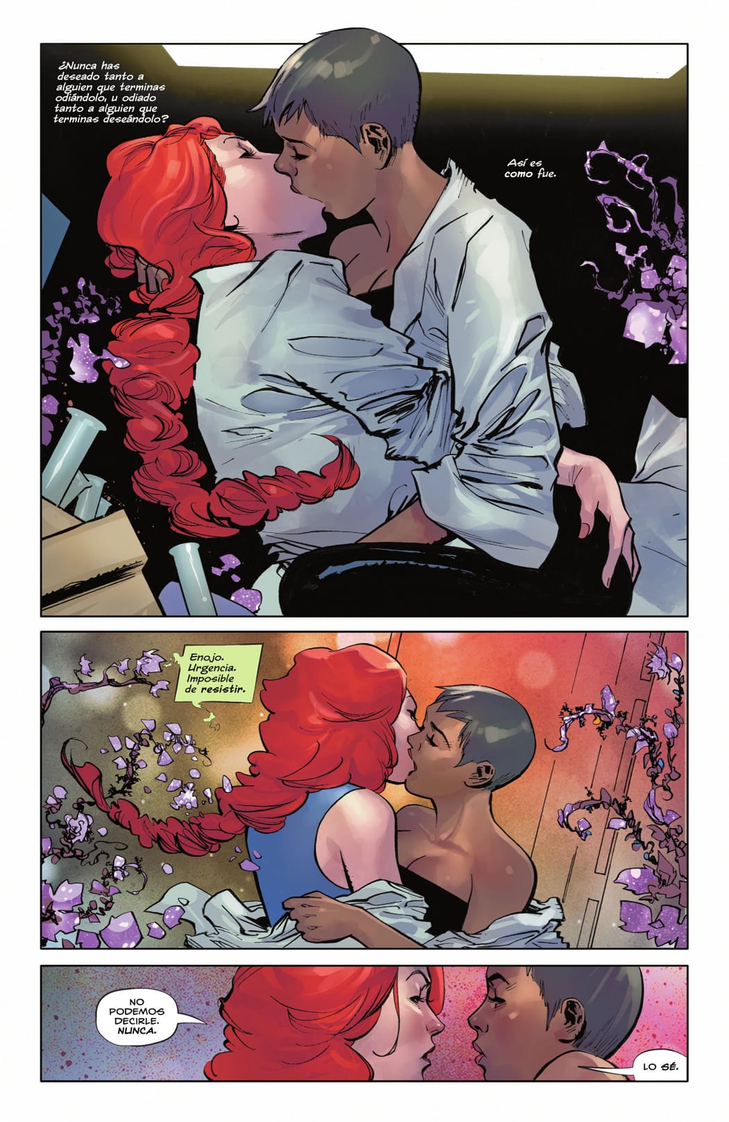 Read Poison Ivy (2022) Manga Online