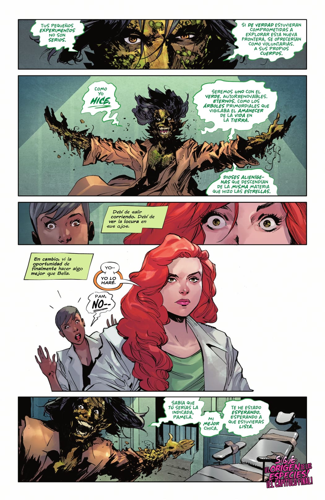 Read Poison Ivy (2022) Manga Online