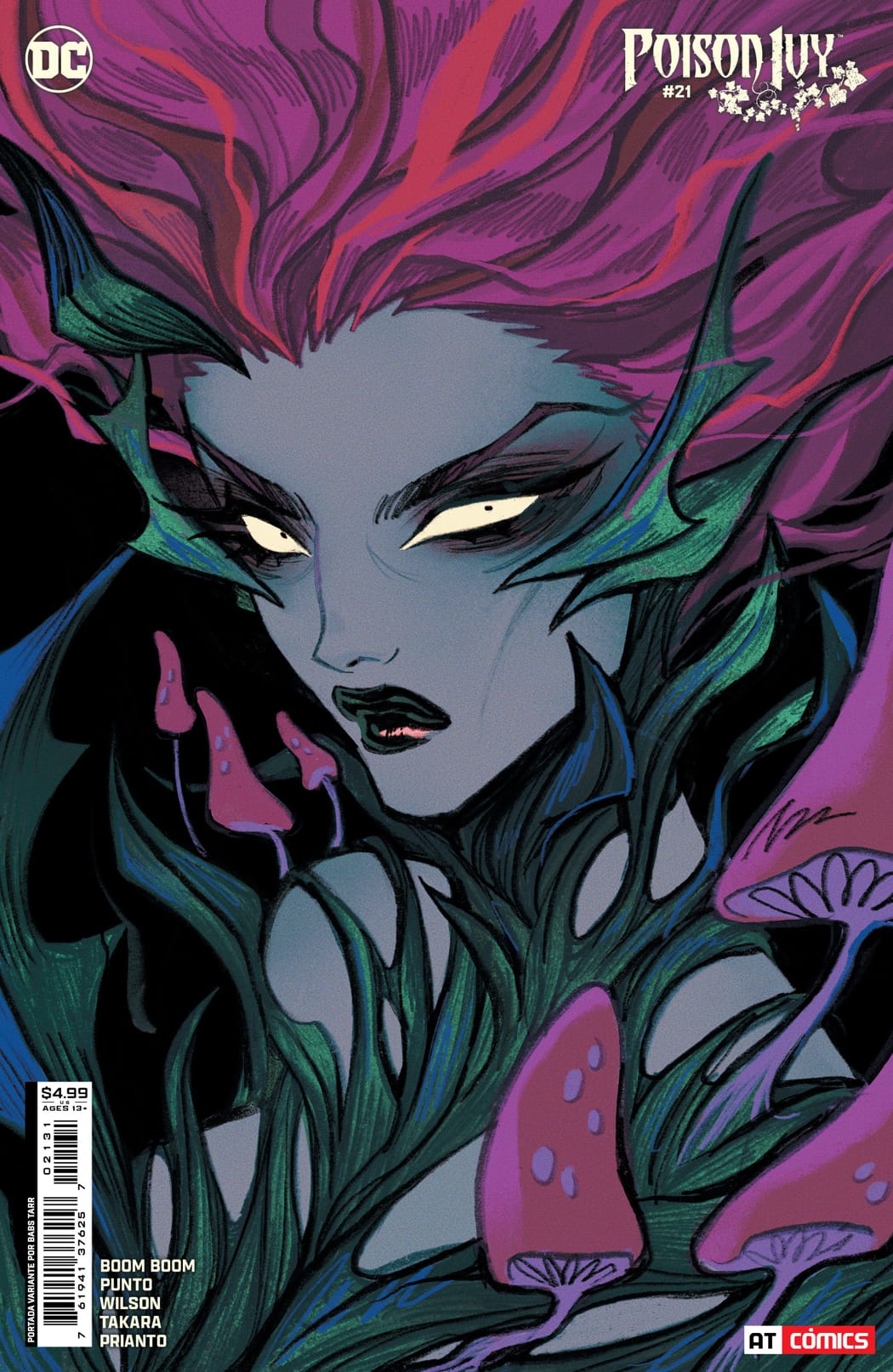 Read Poison Ivy (2022) Manga Online