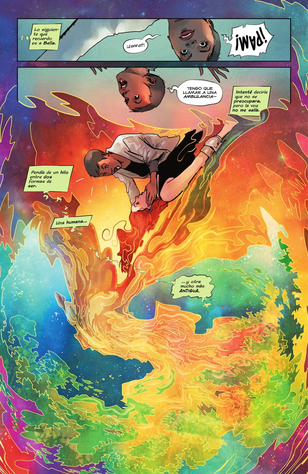 Read Poison Ivy (2022) Manga Online