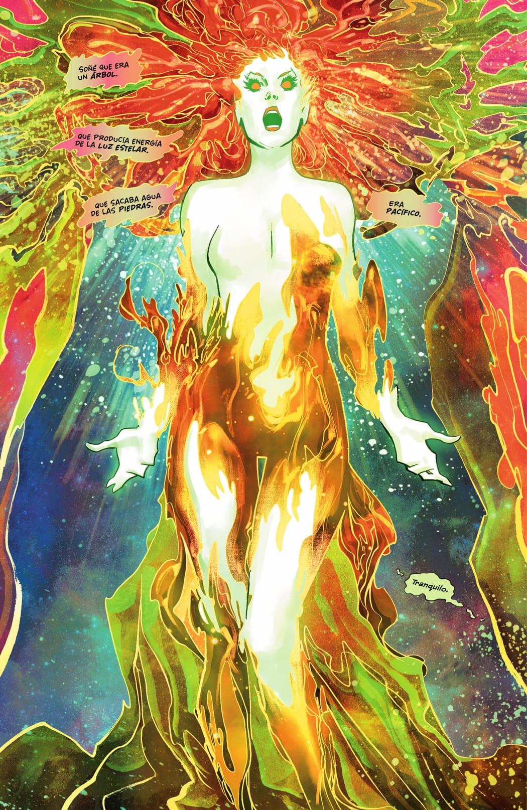 Read Poison Ivy (2022) Manga Online