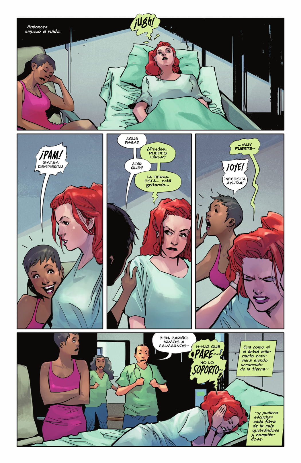 Read Poison Ivy (2022) Manga Online