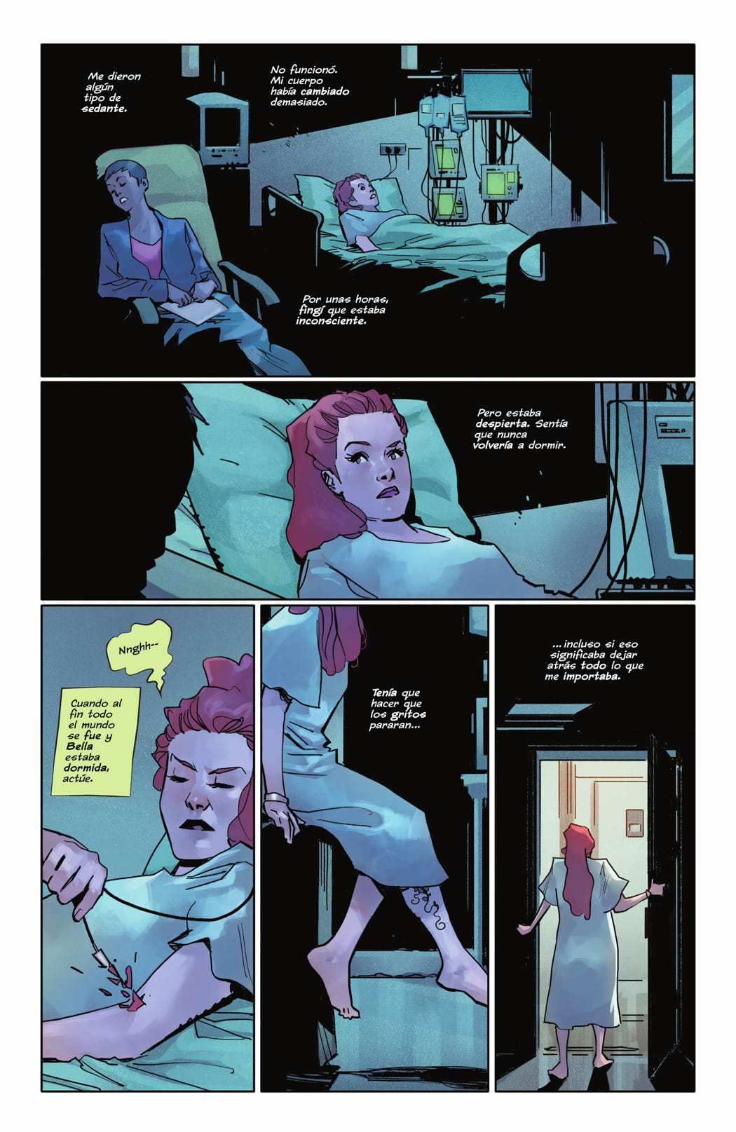 Read Poison Ivy (2022) Manga Online