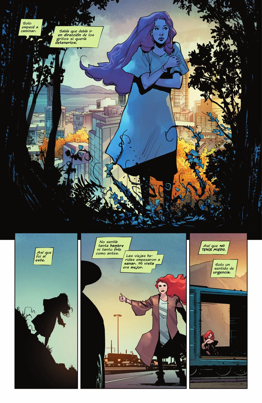 Read Poison Ivy (2022) Manga Online
