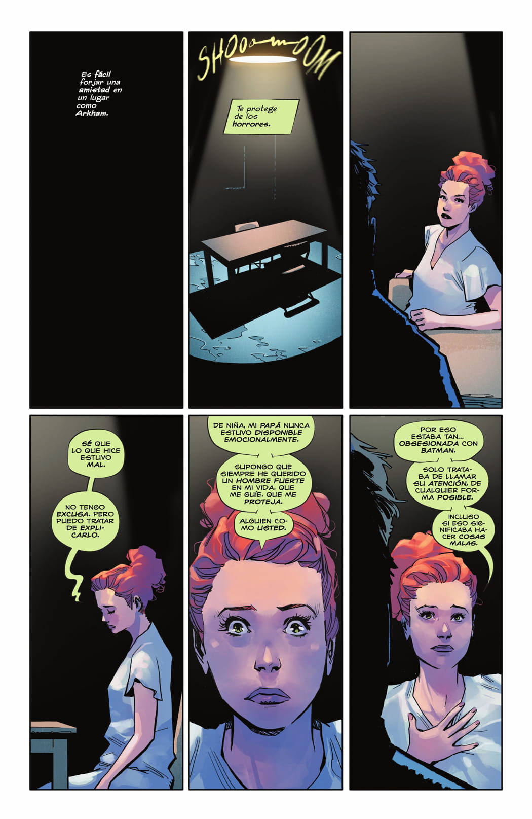 Read Poison Ivy (2022) Manga Online