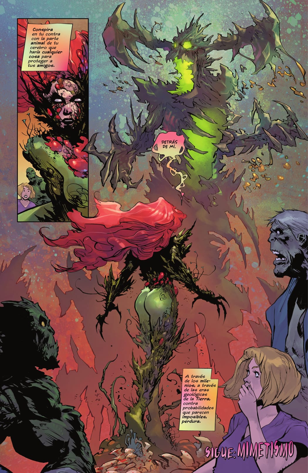 Read Poison Ivy (2022) Manga Online