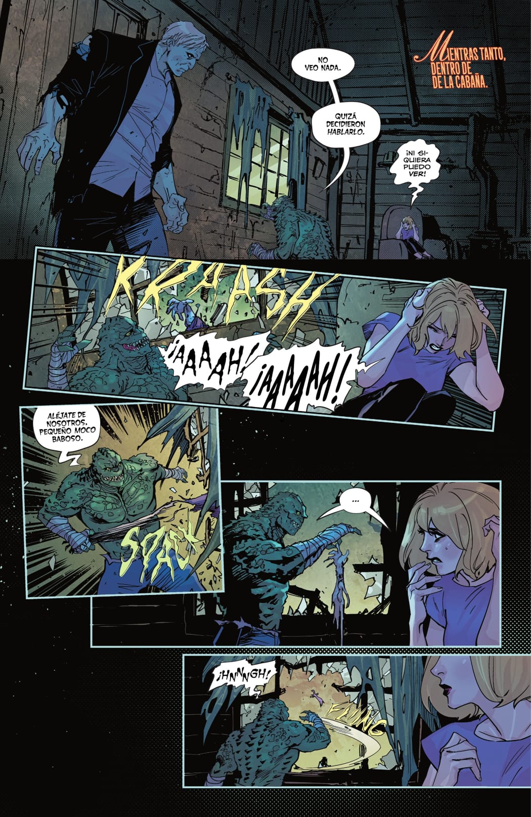 Read Poison Ivy (2022) Manga Online