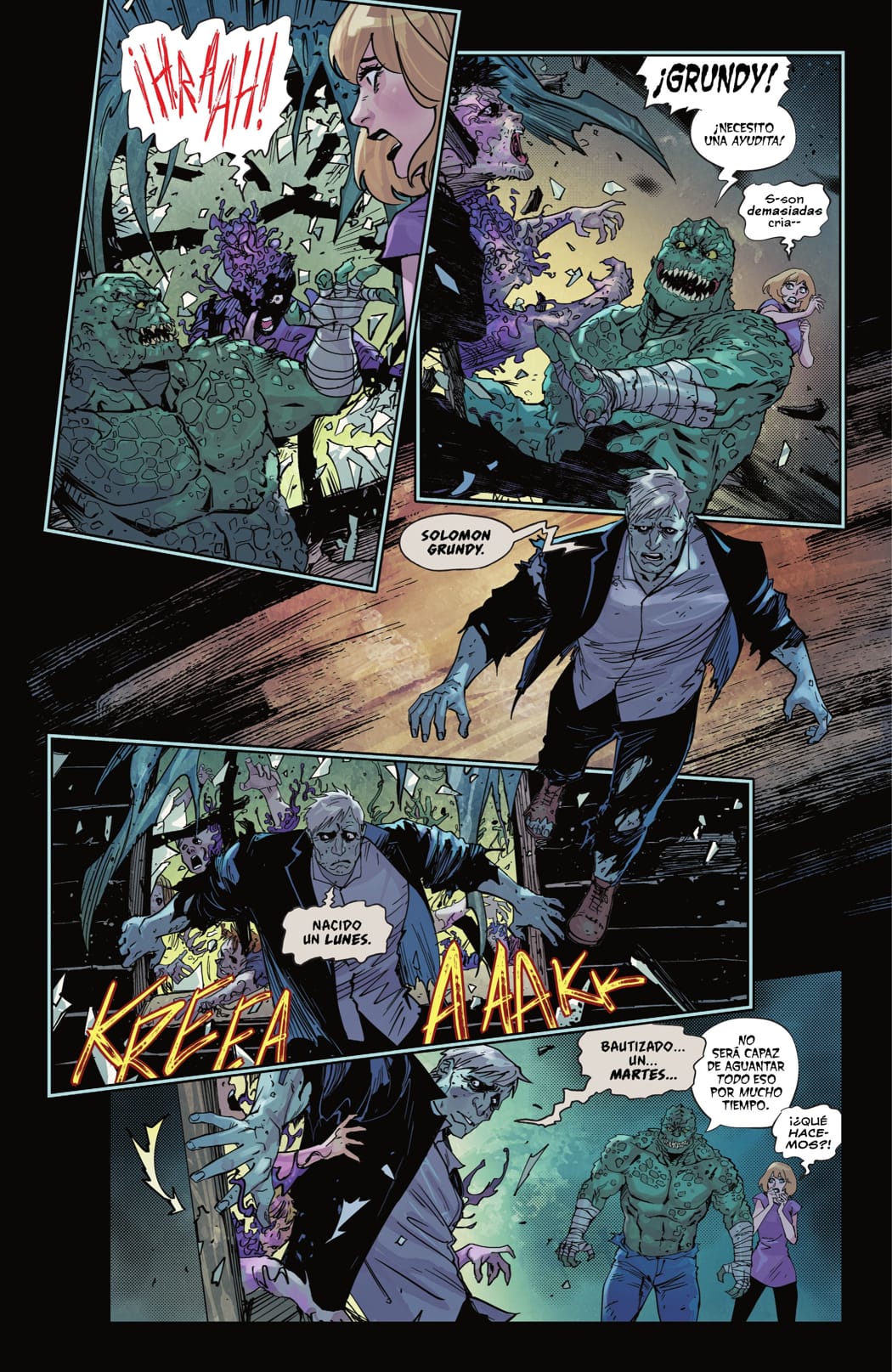 Read Poison Ivy (2022) Manga Online