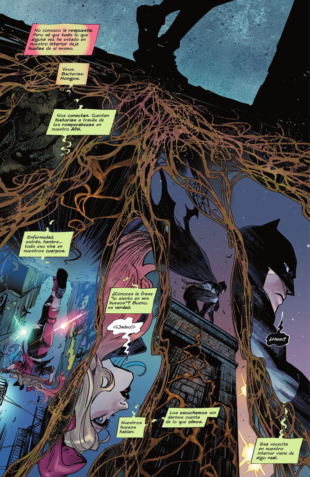 Read Poison Ivy (2022) Manga Online