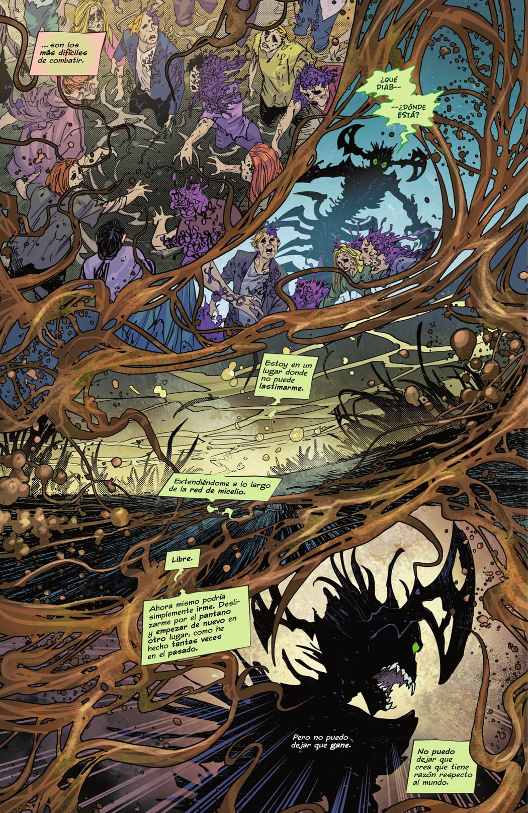 Read Poison Ivy (2022) Manga Online