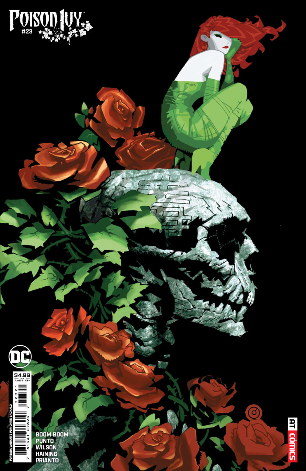 Read Poison Ivy (2022) Manga Online