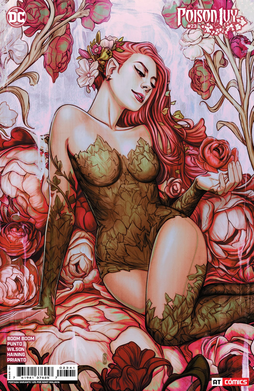 Read Poison Ivy (2022) Manga Online