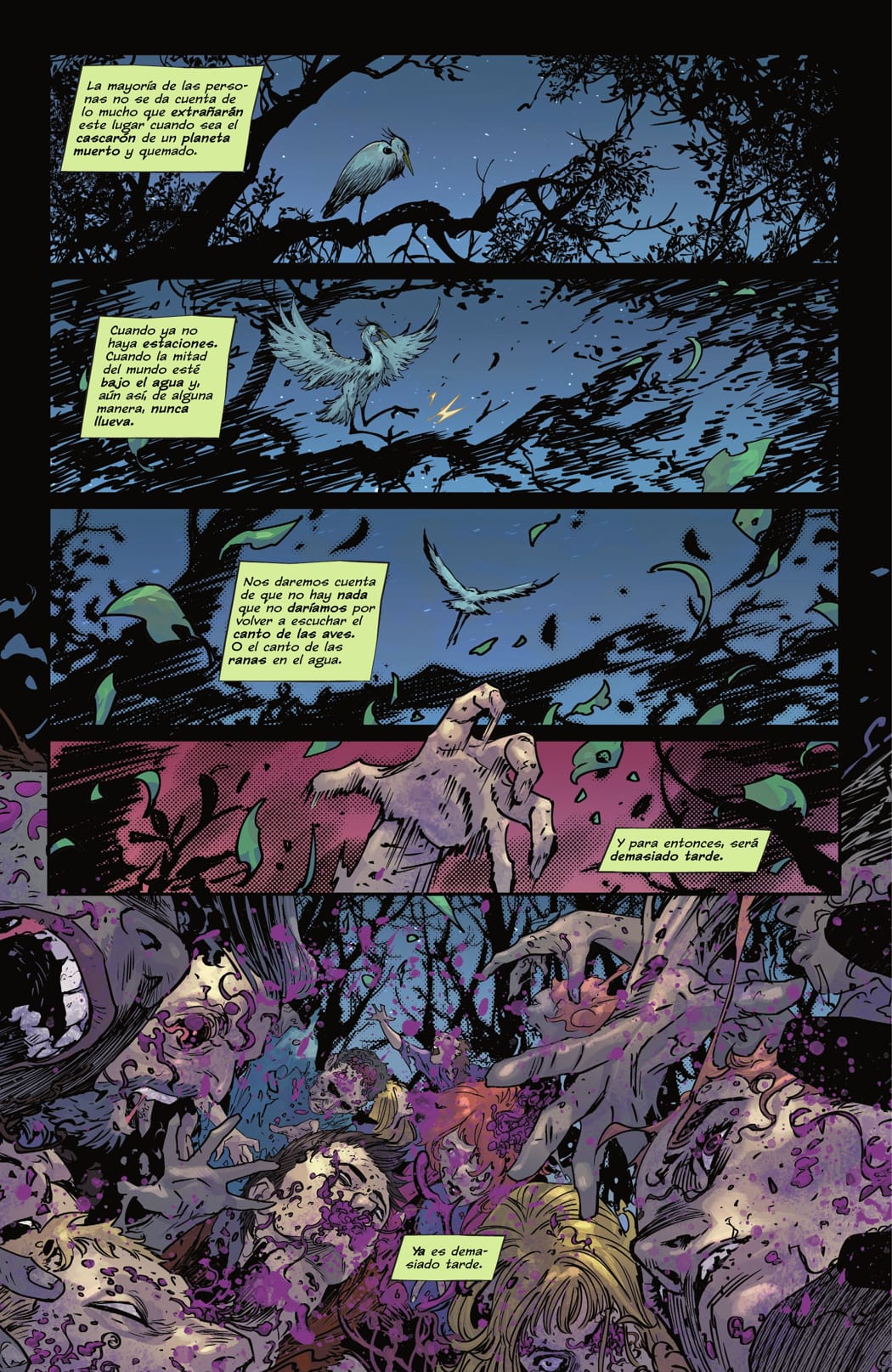 Read Poison Ivy (2022) Manga Online
