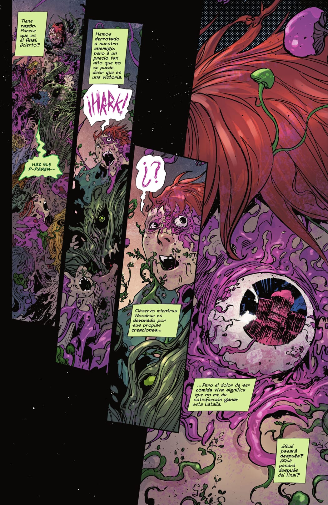 Read Poison Ivy (2022) Manga Online