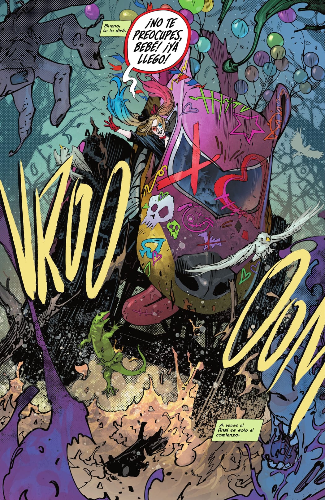 Read Poison Ivy (2022) Manga Online