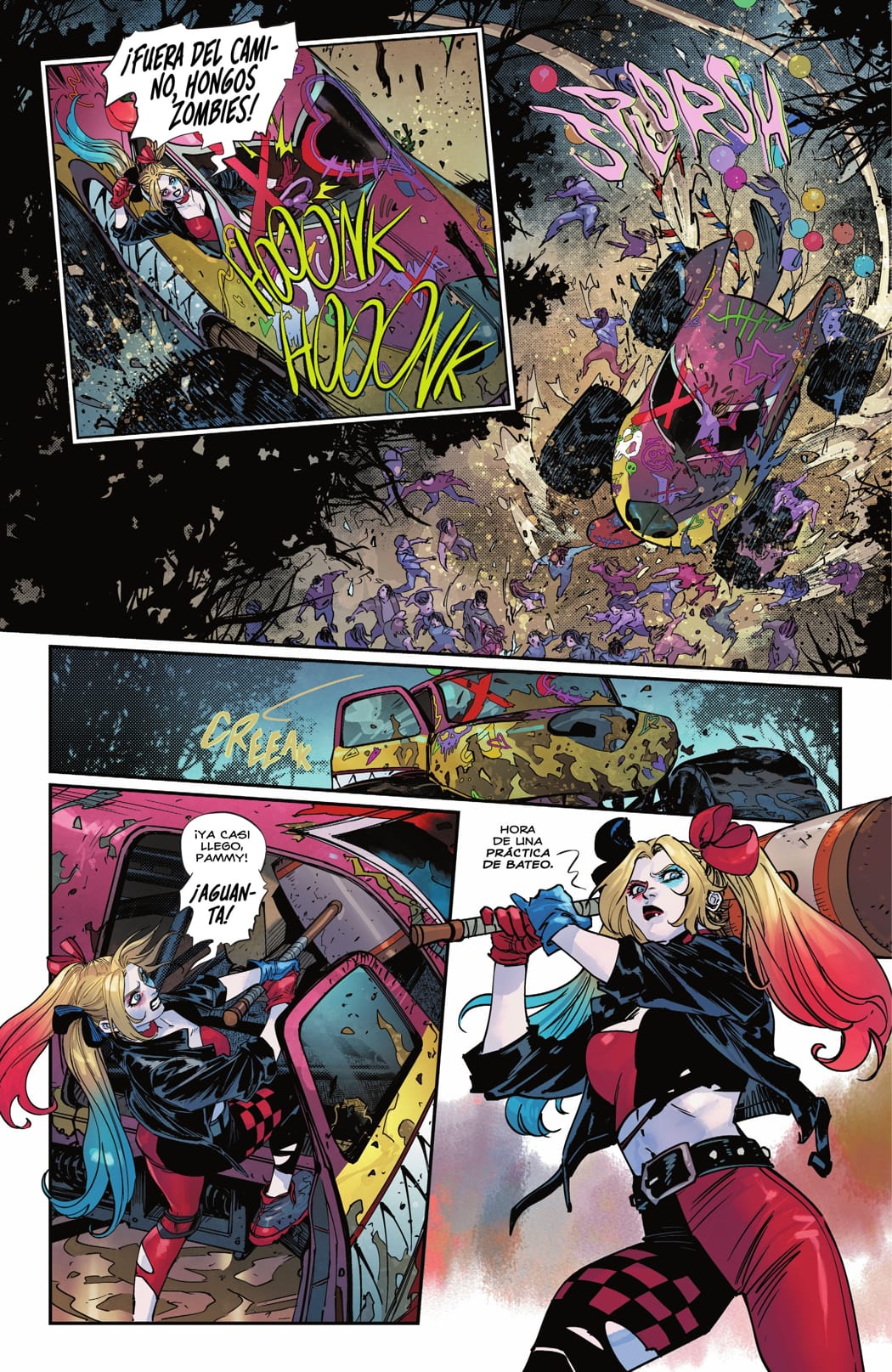 Read Poison Ivy (2022) Manga Online