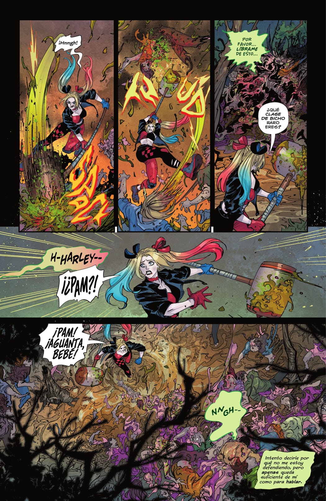 Read Poison Ivy (2022) Manga Online