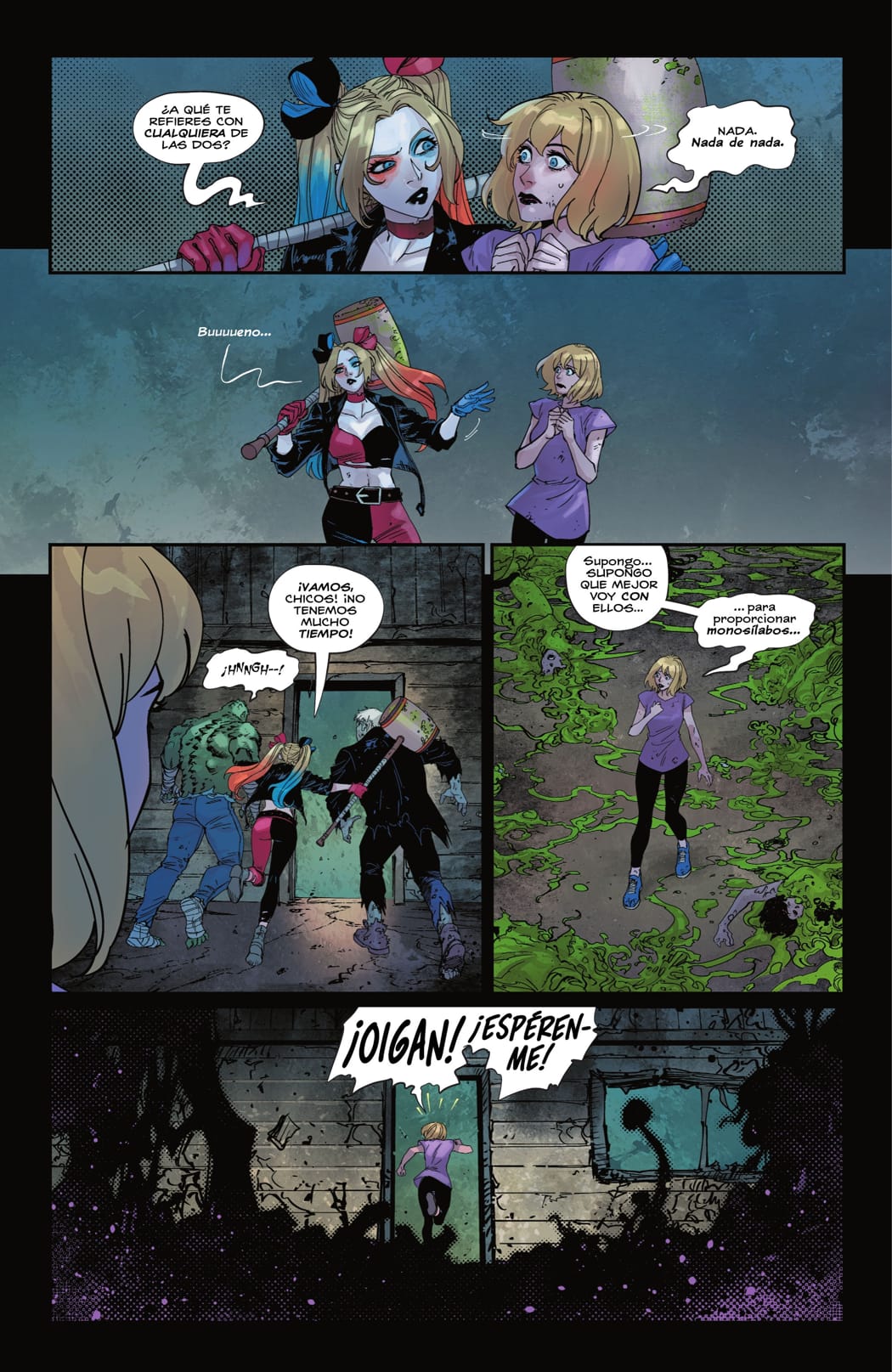 Read Poison Ivy (2022) Manga Online