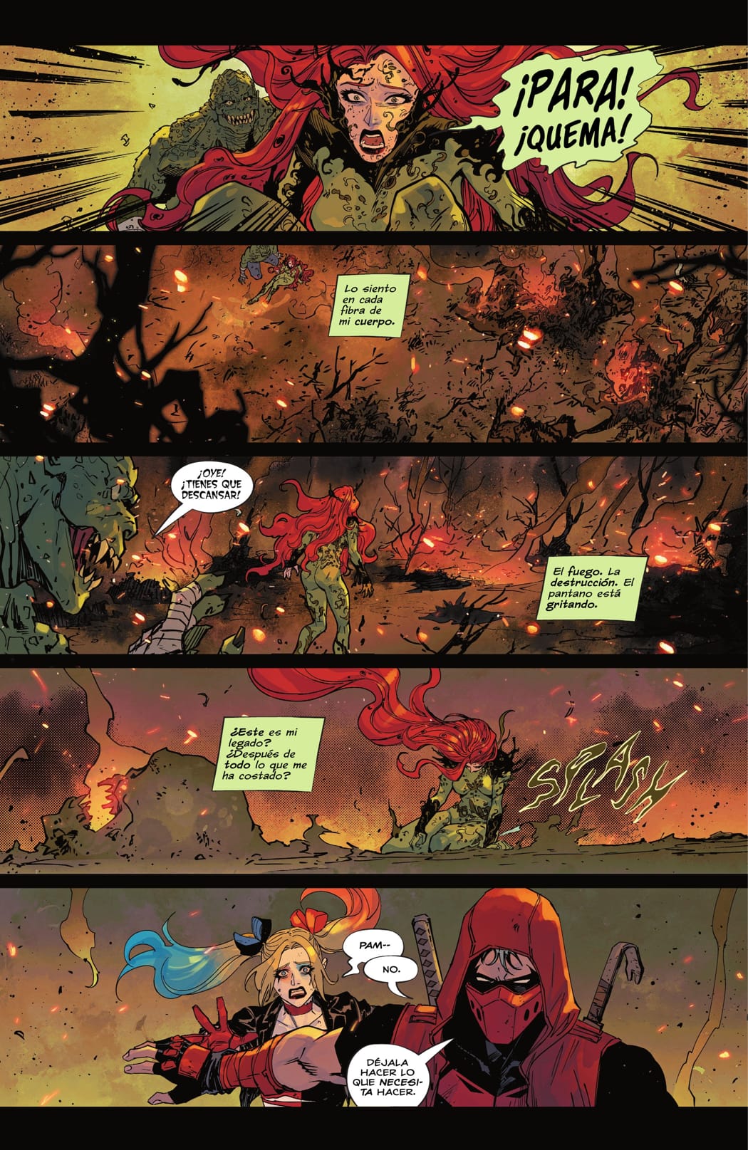 Read Poison Ivy (2022) Manga Online