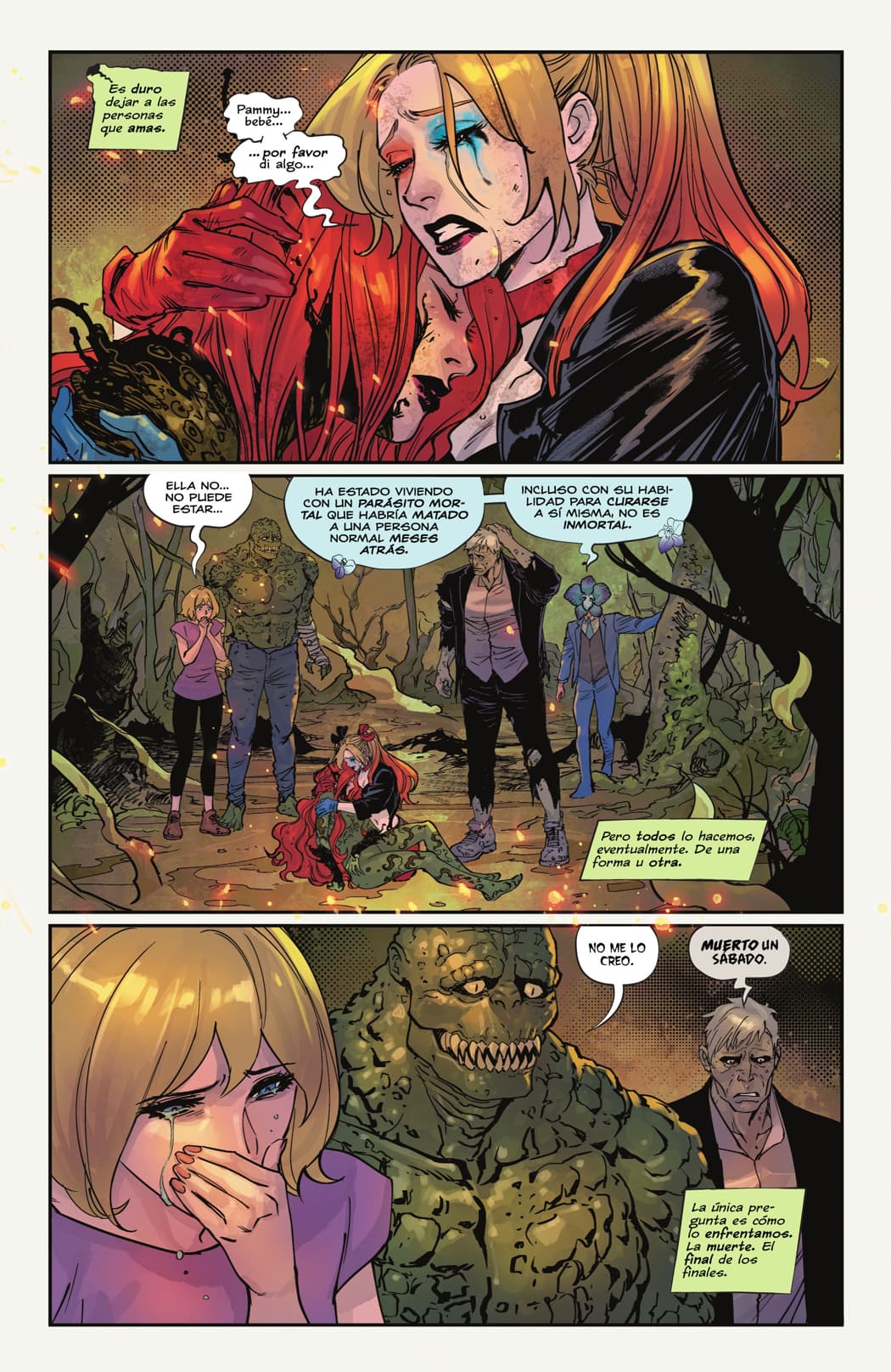 Read Poison Ivy (2022) Manga Online