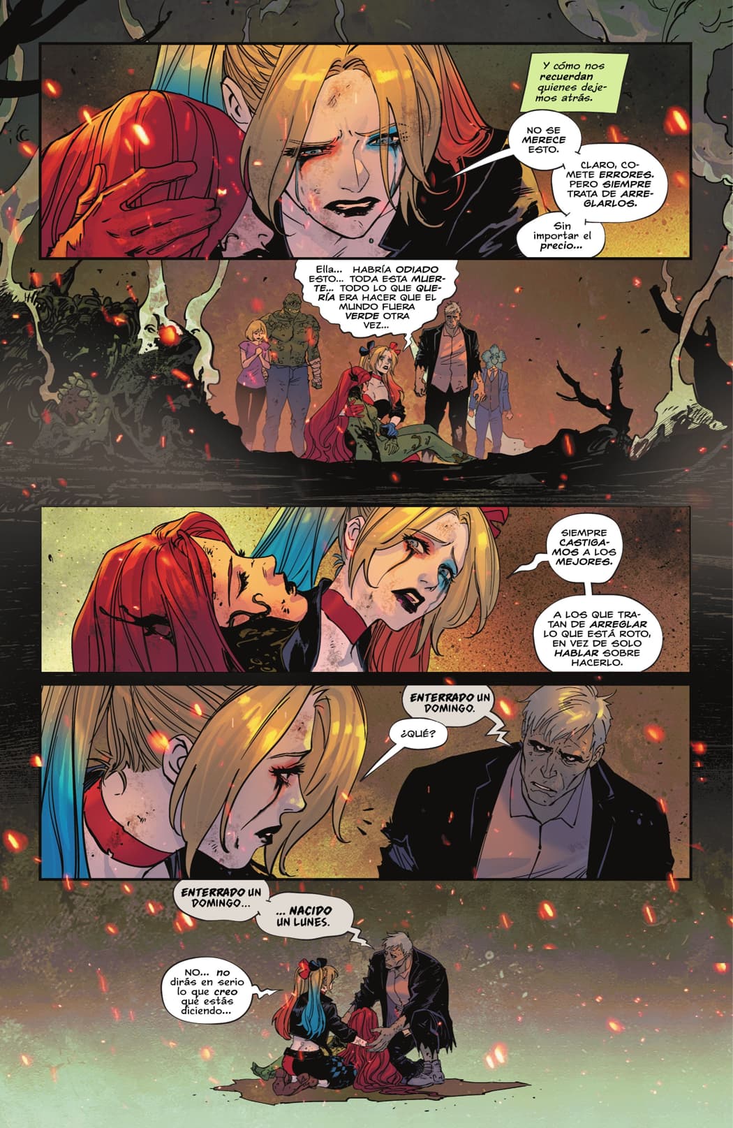 Read Poison Ivy (2022) Manga Online