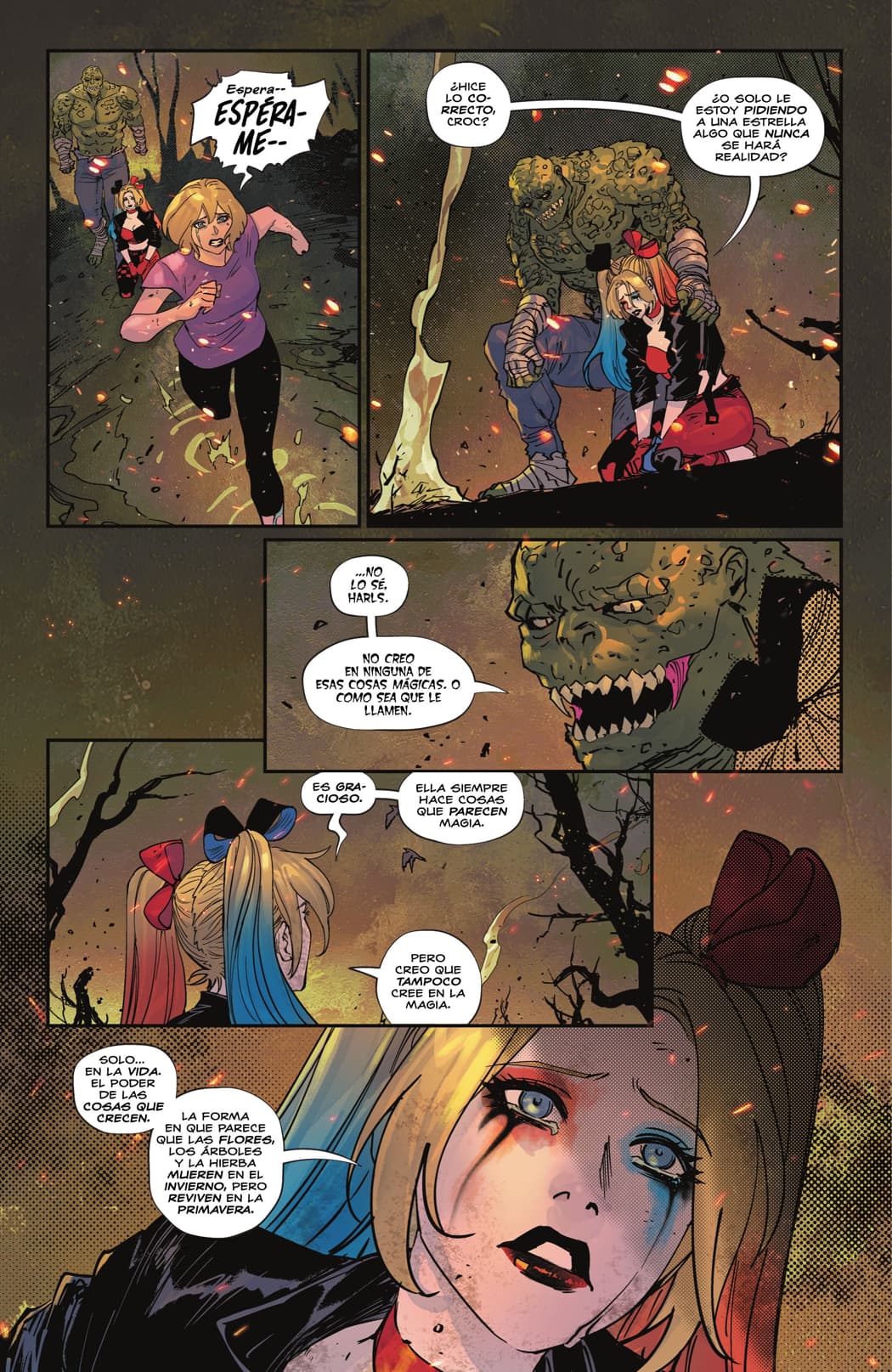 Read Poison Ivy (2022) Manga Online