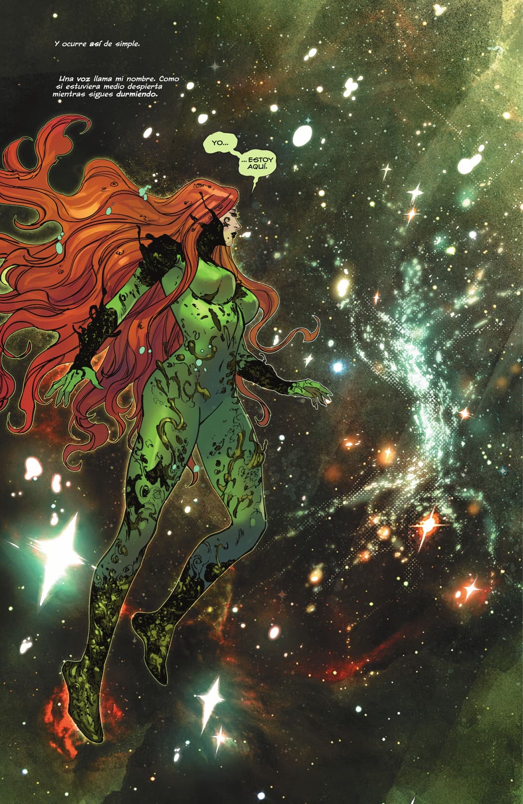 Read Poison Ivy (2022) Manga Online