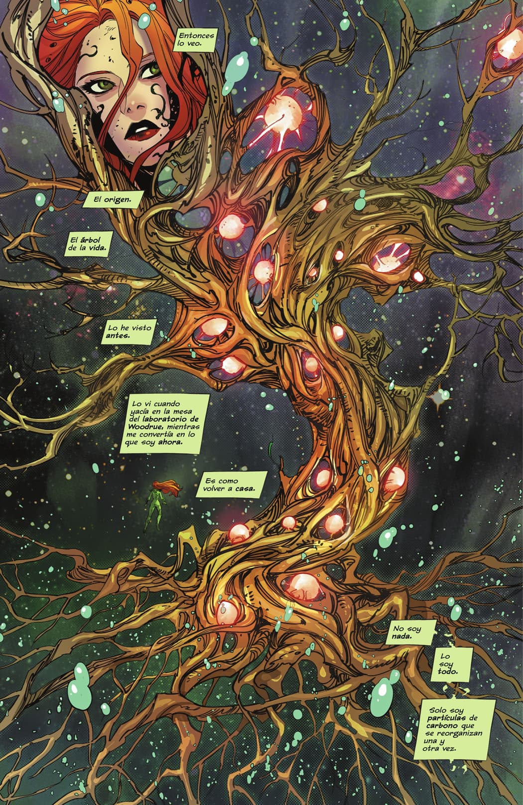 Read Poison Ivy (2022) Manga Online