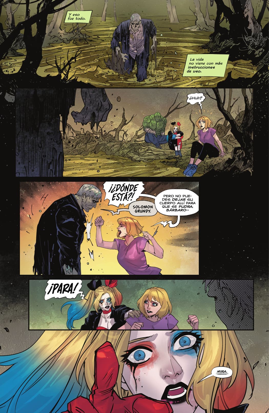 Read Poison Ivy (2022) Manga Online