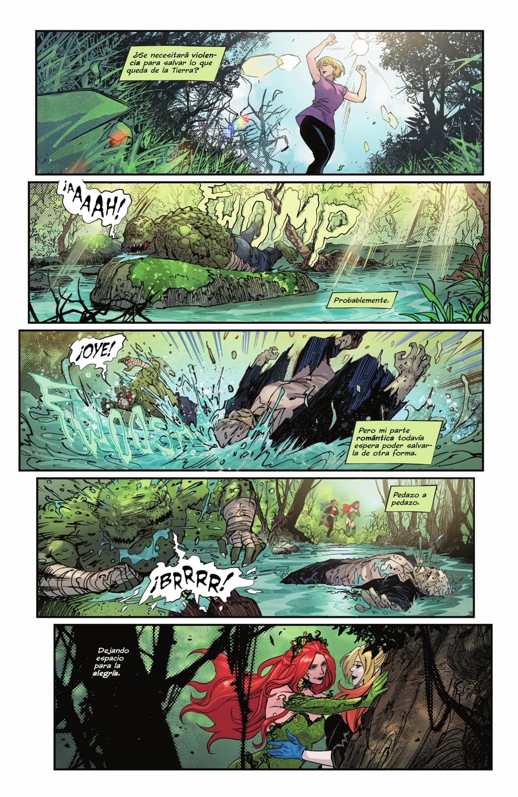 Read Poison Ivy (2022) Manga Online