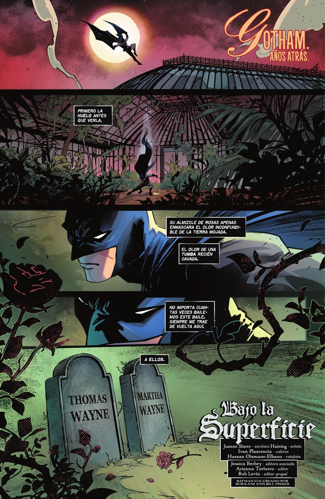 Read Poison Ivy (2022) Manga Online