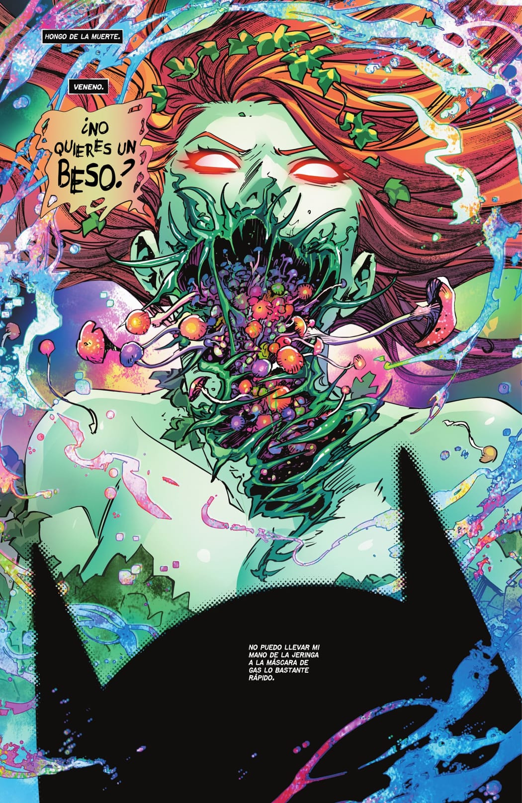 Read Poison Ivy (2022) Manga Online