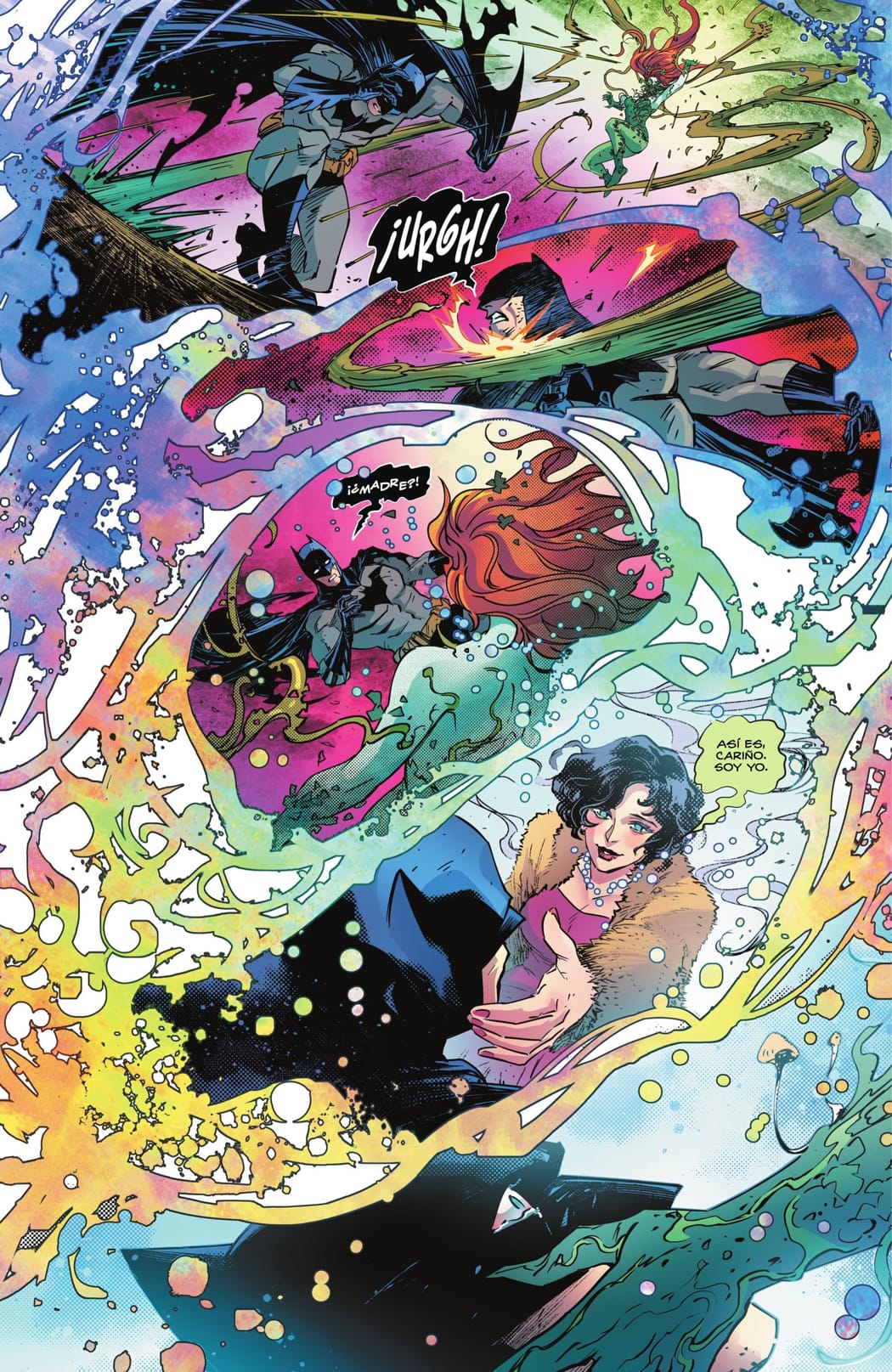 Read Poison Ivy (2022) Manga Online