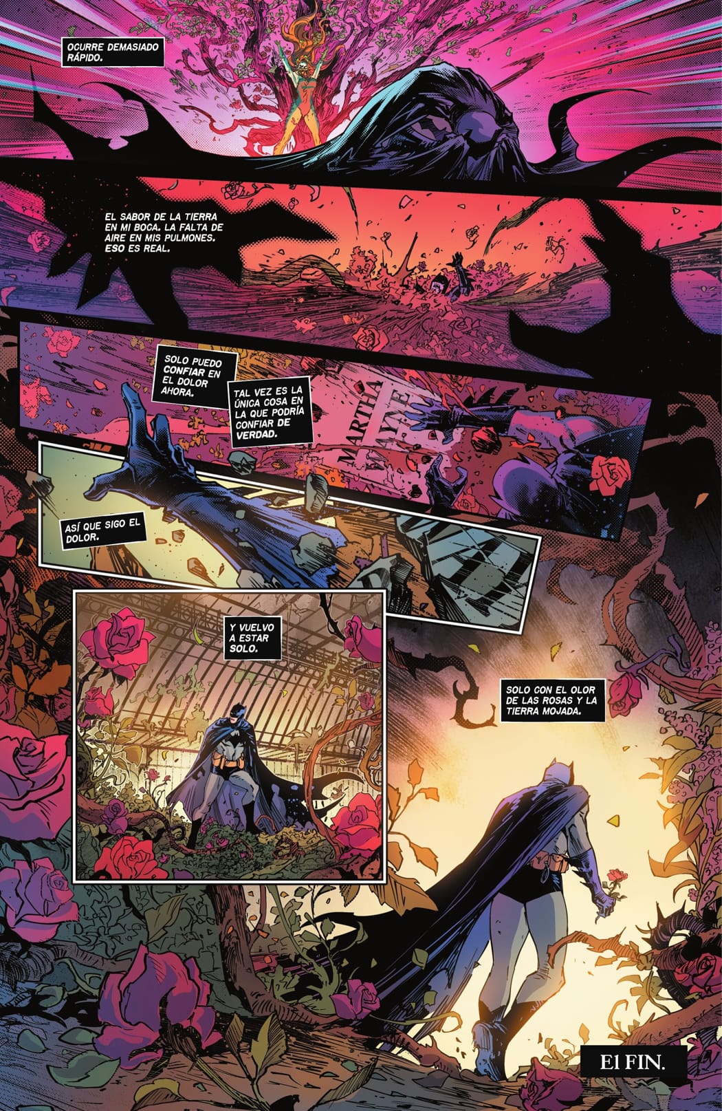 Read Poison Ivy (2022) Manga Online