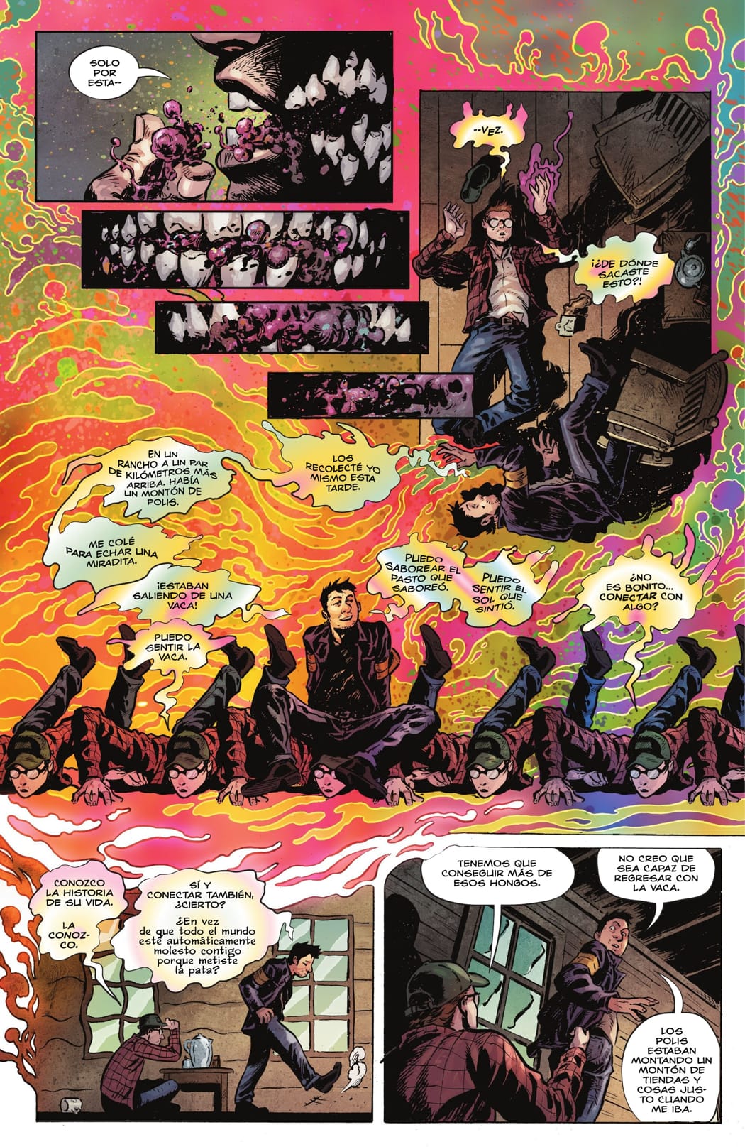 Read Poison Ivy (2022) Manga Online