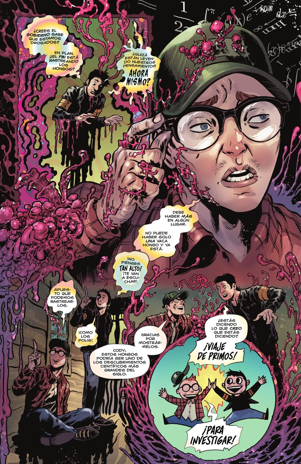 Read Poison Ivy (2022) Manga Online