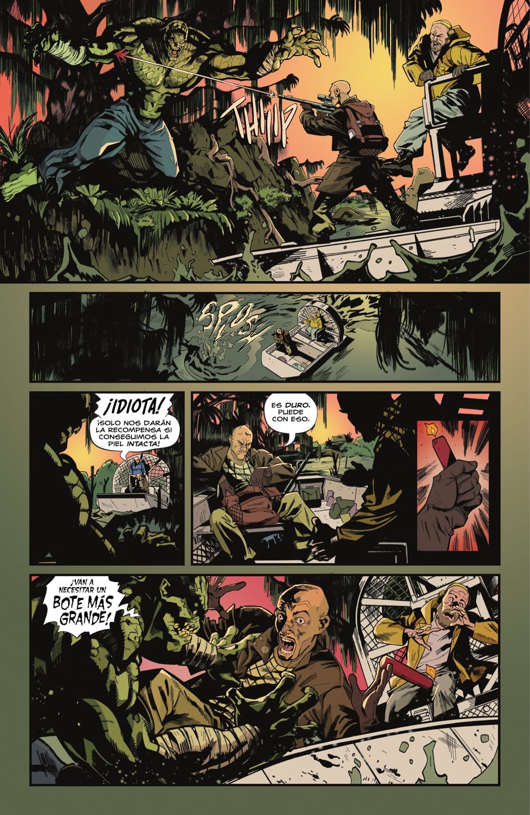 Read Poison Ivy (2022) Manga Online