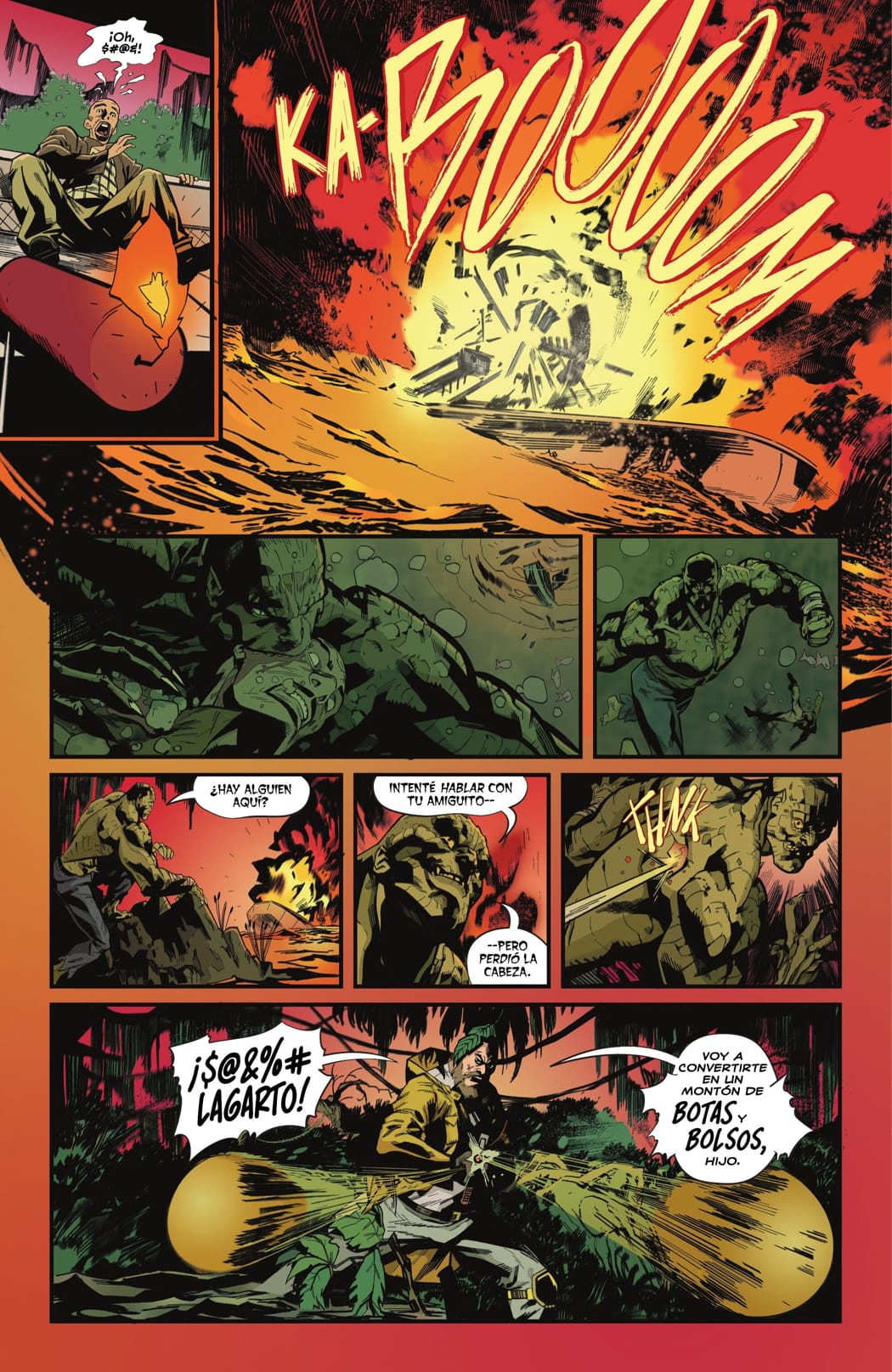 Read Poison Ivy (2022) Manga Online