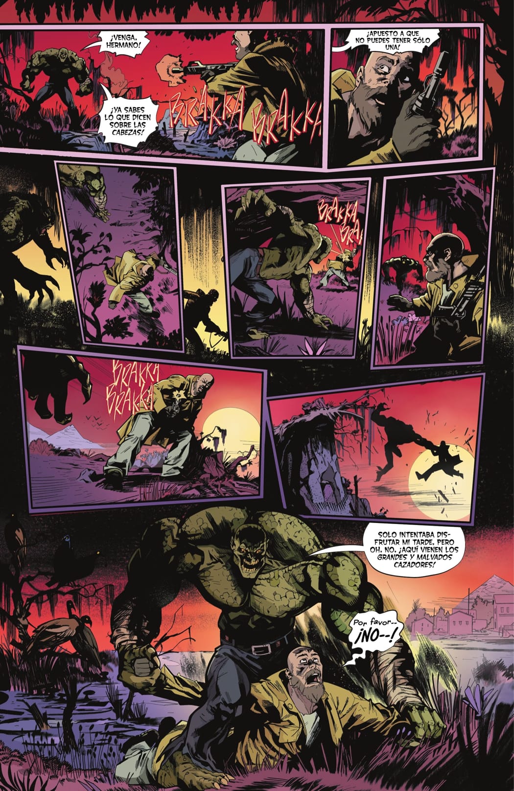 Read Poison Ivy (2022) Manga Online