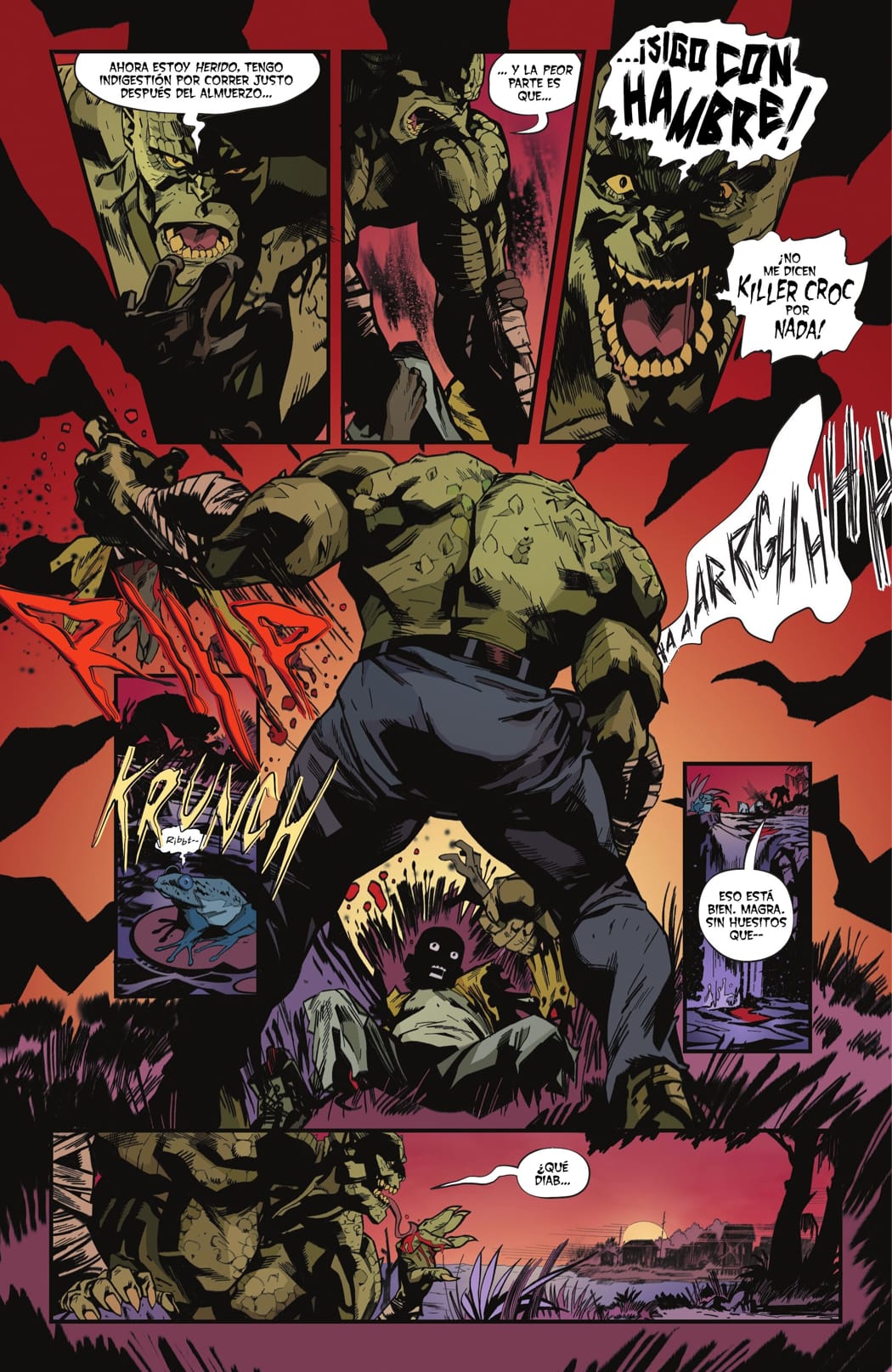 Read Poison Ivy (2022) Manga Online