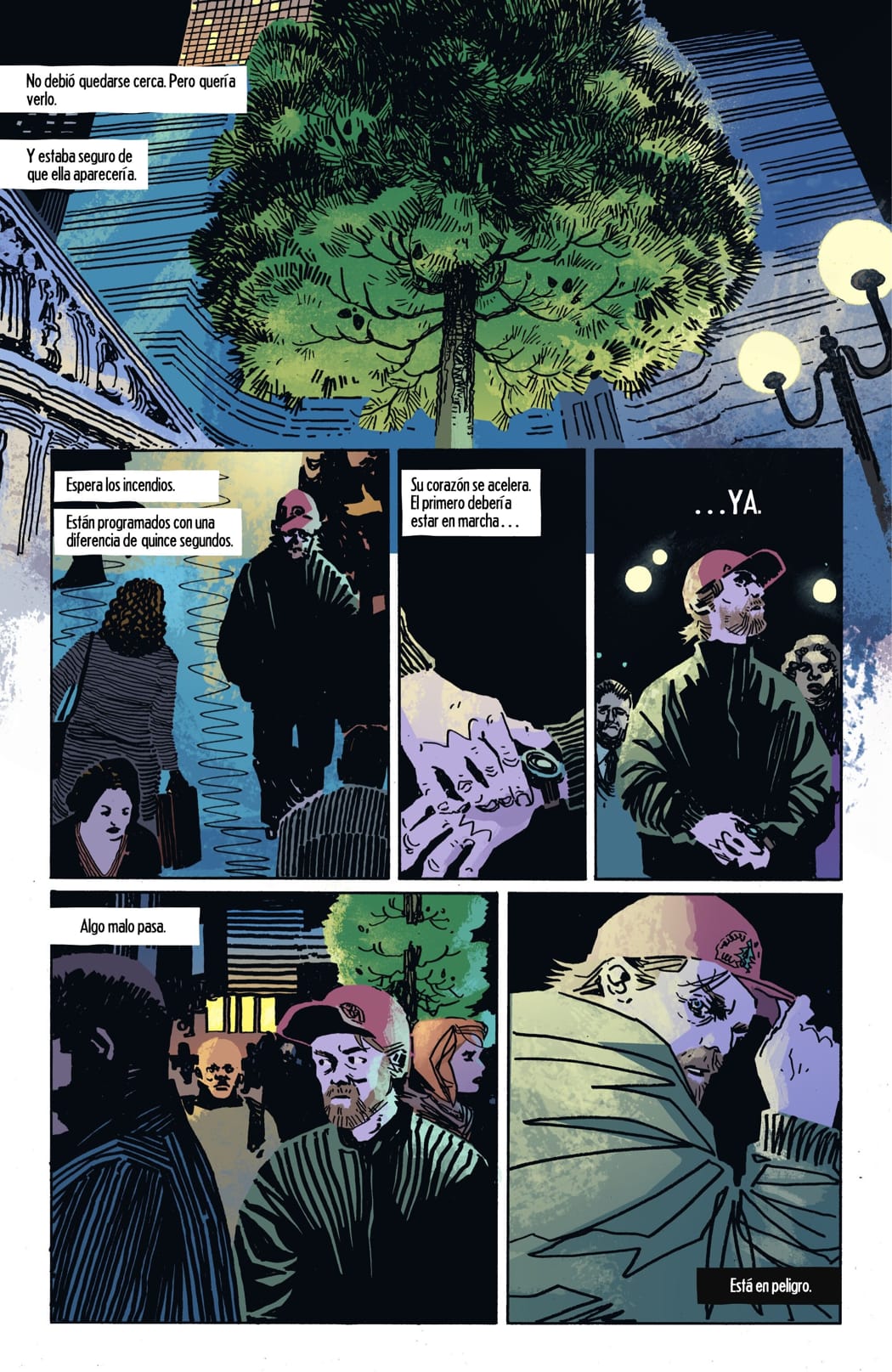 Read Poison Ivy (2022) Manga Online