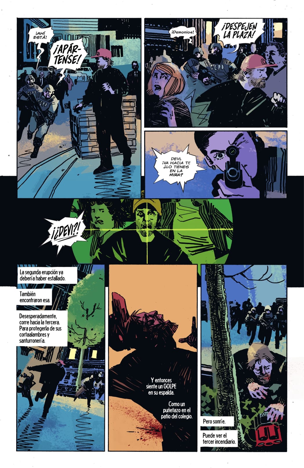 Read Poison Ivy (2022) Manga Online