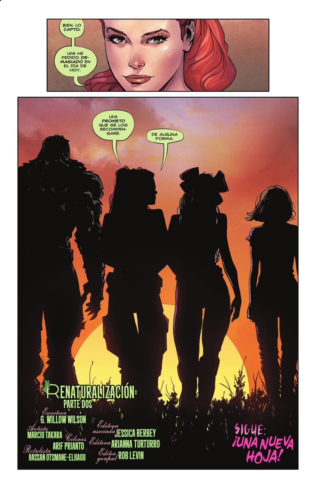 Read Poison Ivy (2022) Manga Online
