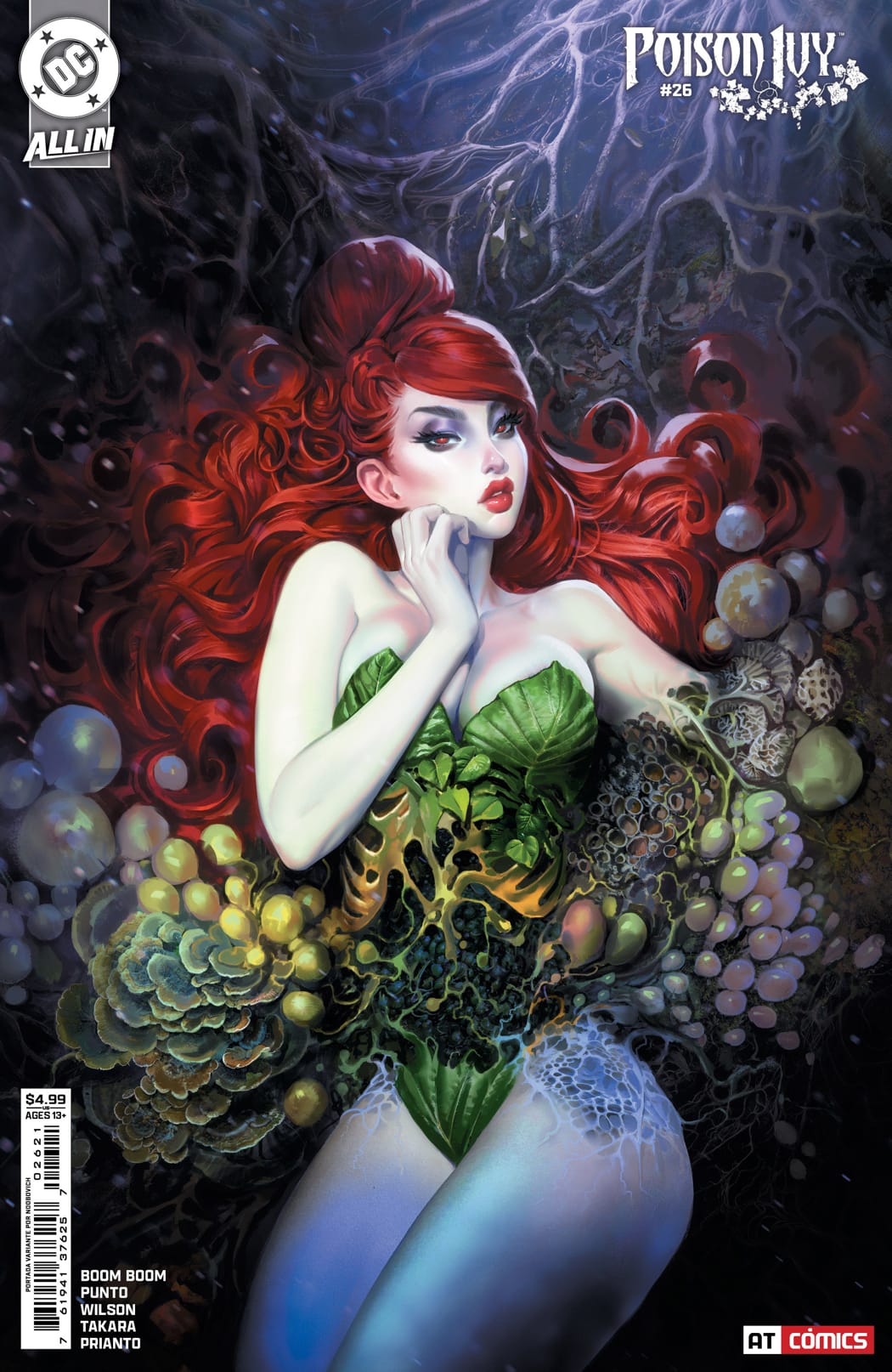 Read Poison Ivy (2022) Manga Online