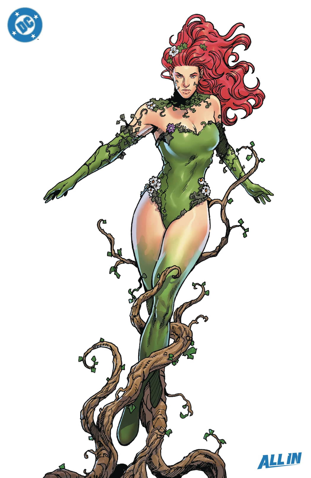 Read Poison Ivy (2022) Manga Online