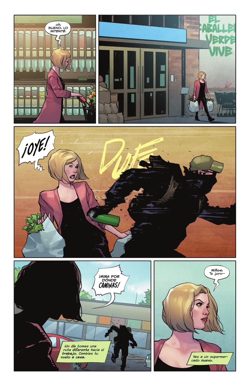 Read Poison Ivy (2022) Manga Online