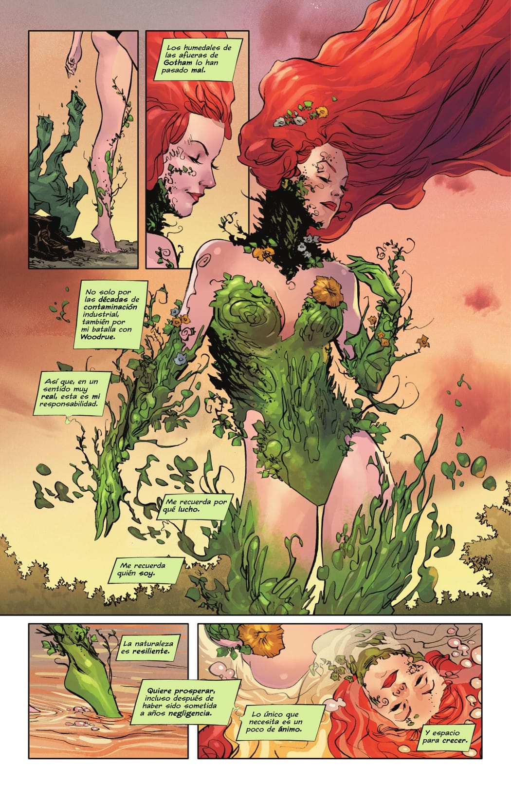 Read Poison Ivy (2022) Manga Online