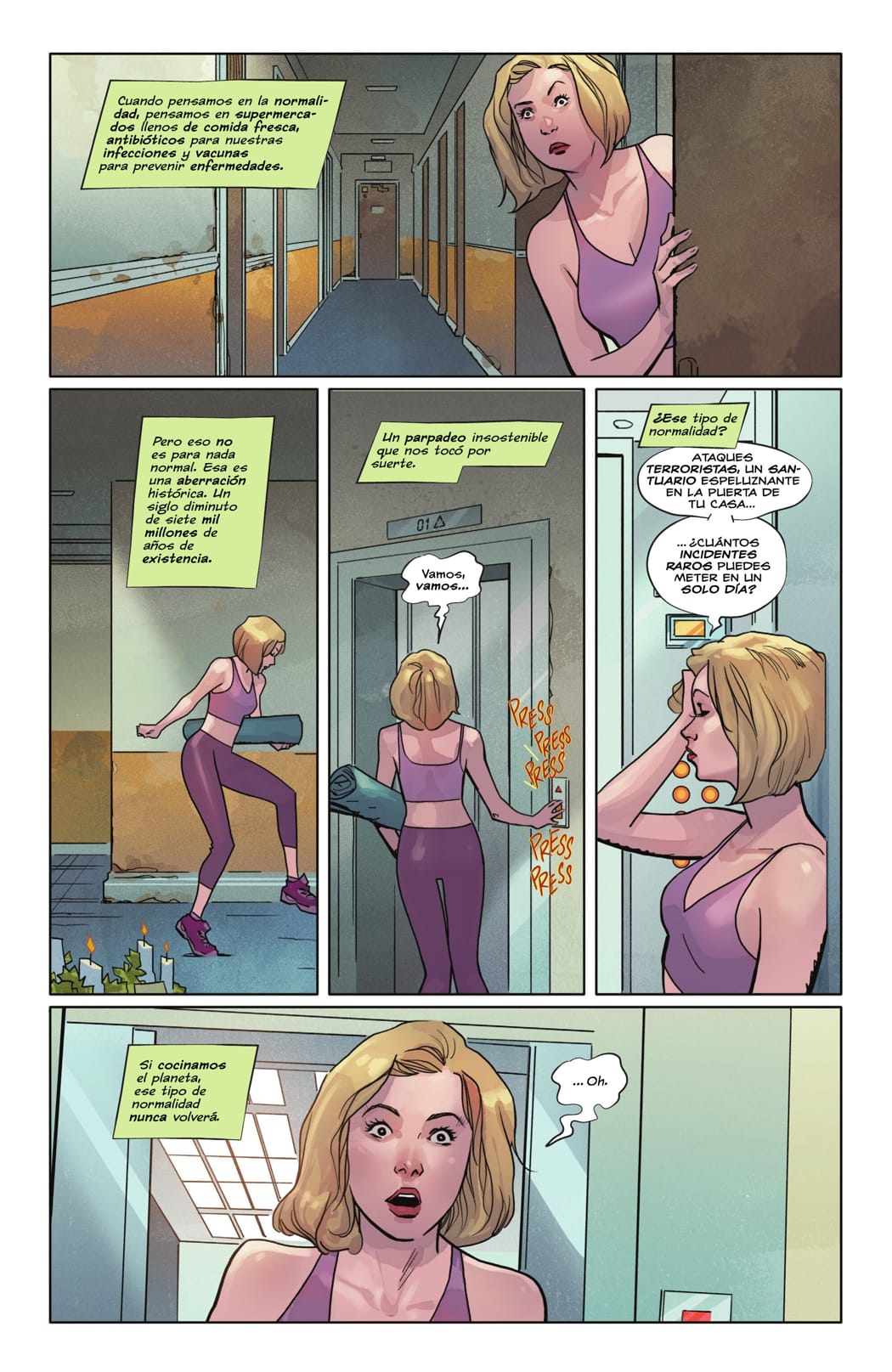 Read Poison Ivy (2022) Manga Online