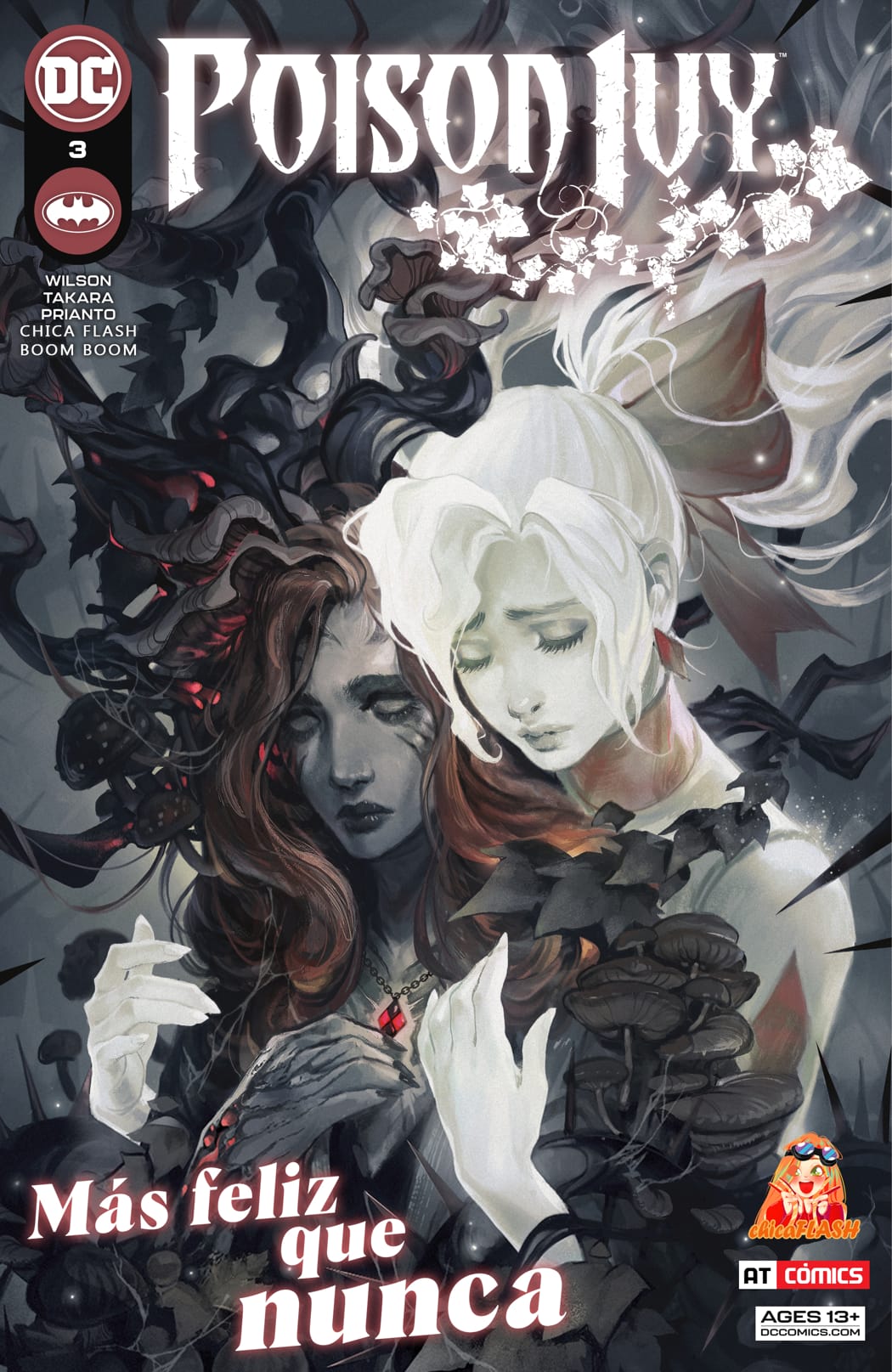 Read Poison Ivy (2022) Manga Online