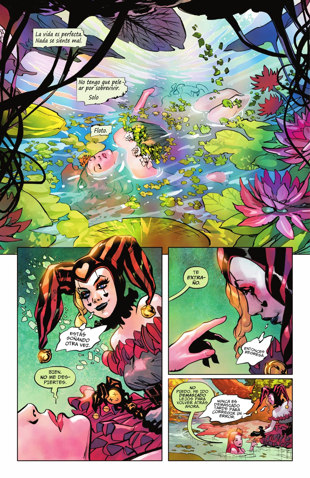 Read Poison Ivy (2022) Manga Online